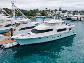 85' Pacific Mariner 2009 Yacht For Sale
